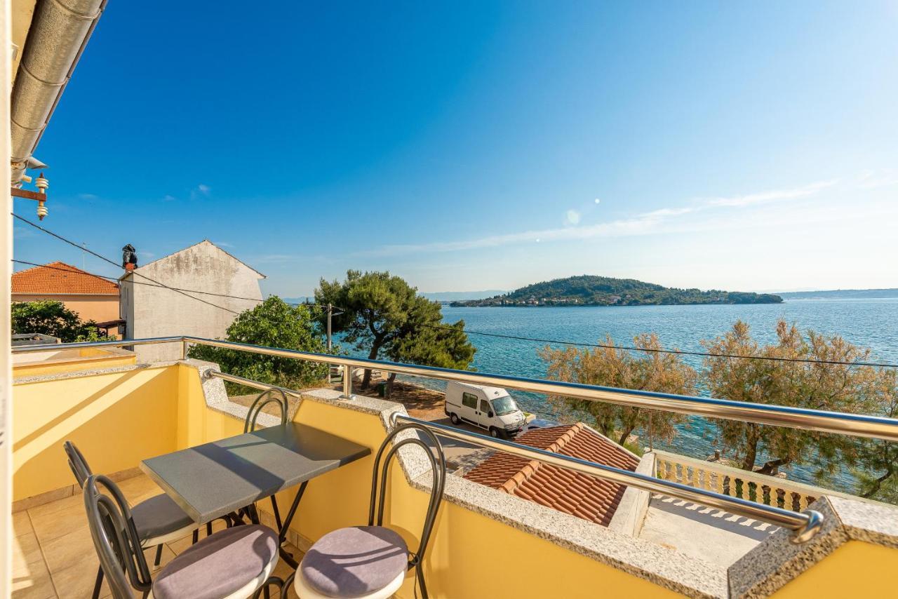 Apartment Brgacelj Kali Dış mekan fotoğraf