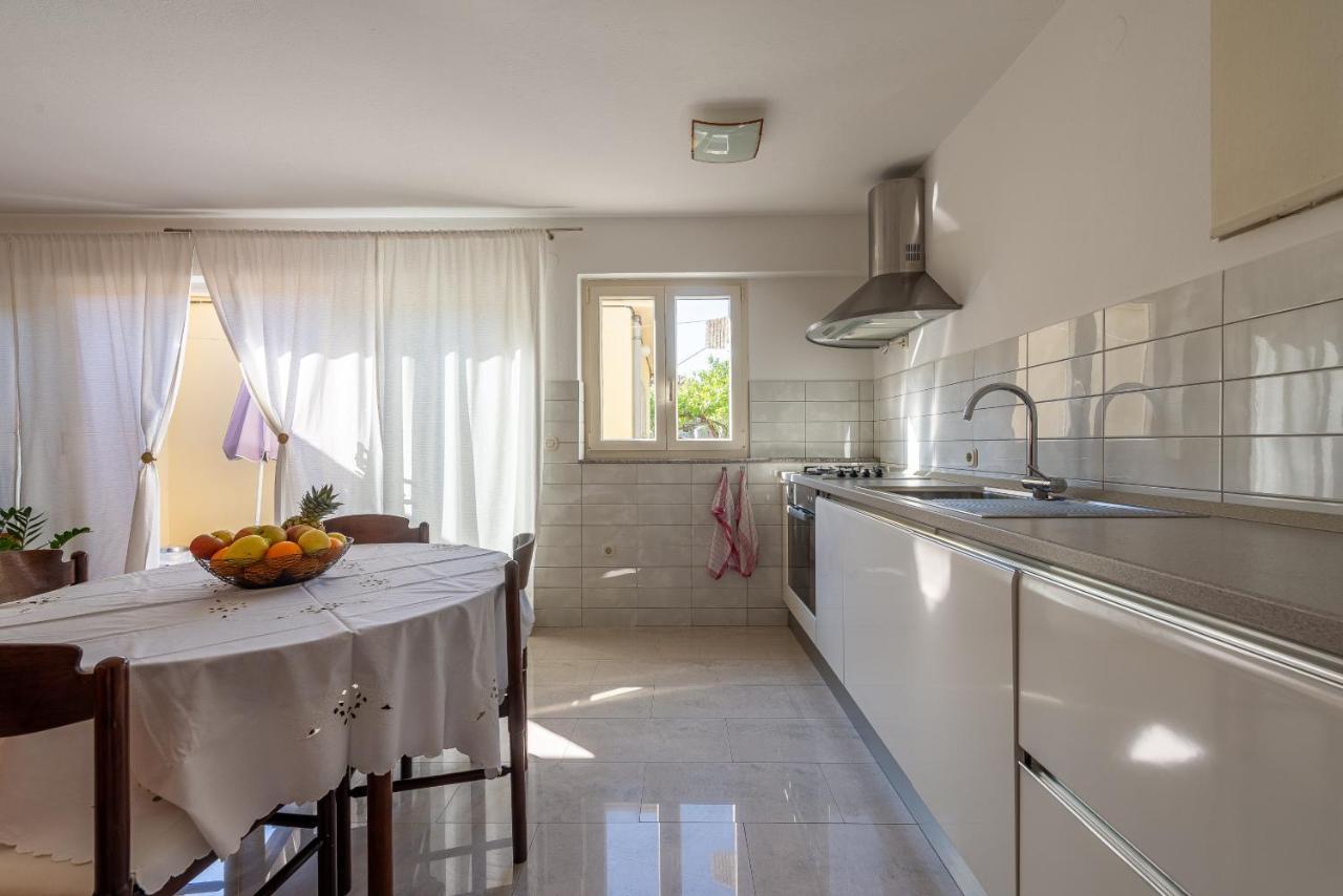 Apartment Brgacelj Kali Dış mekan fotoğraf