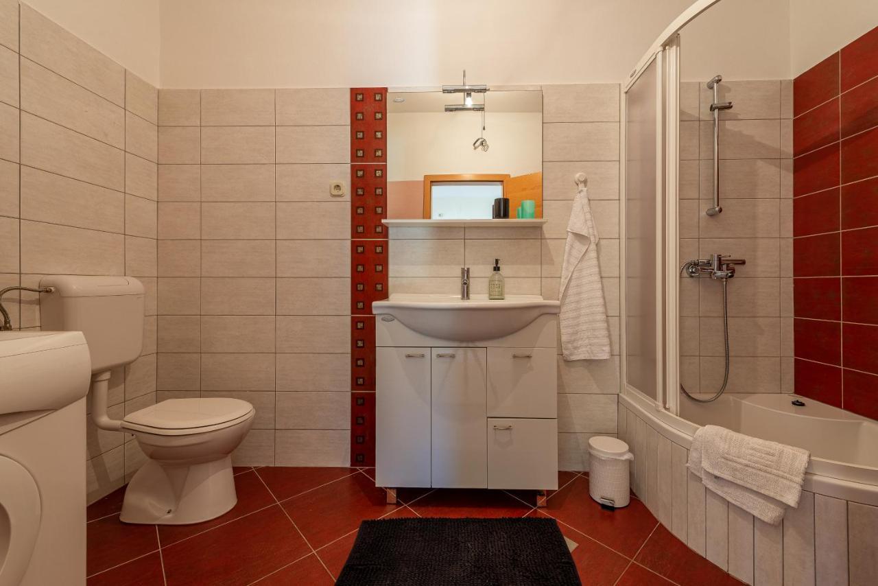 Apartment Brgacelj Kali Dış mekan fotoğraf