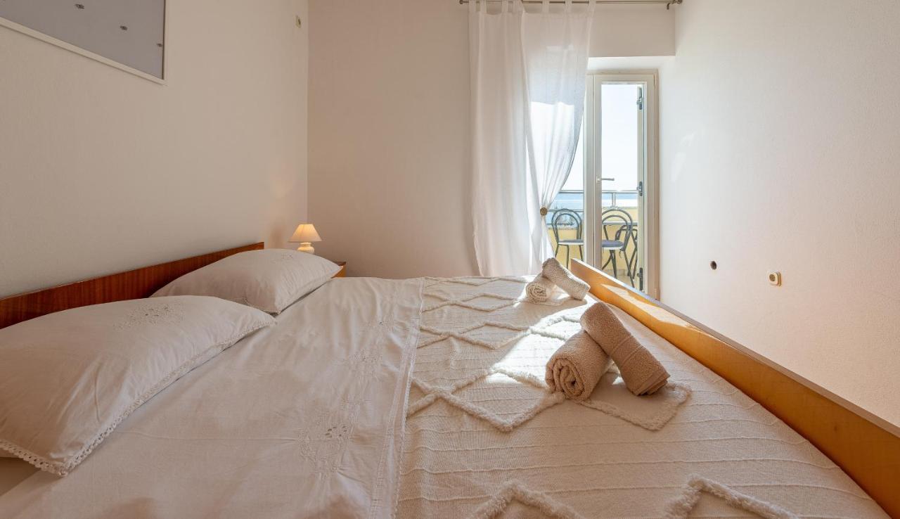 Apartment Brgacelj Kali Dış mekan fotoğraf