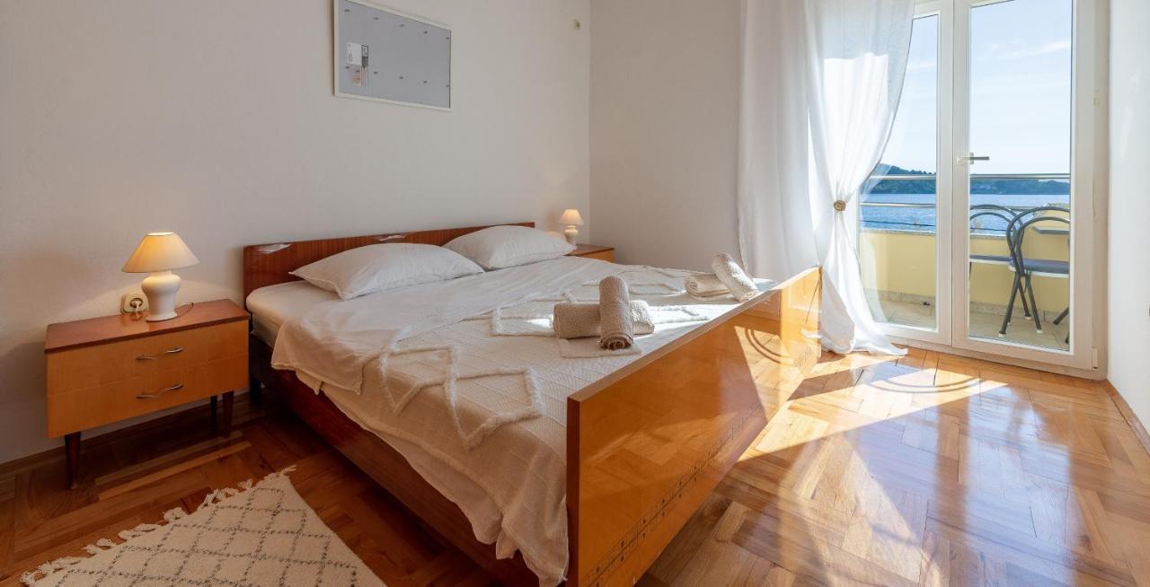 Apartment Brgacelj Kali Dış mekan fotoğraf