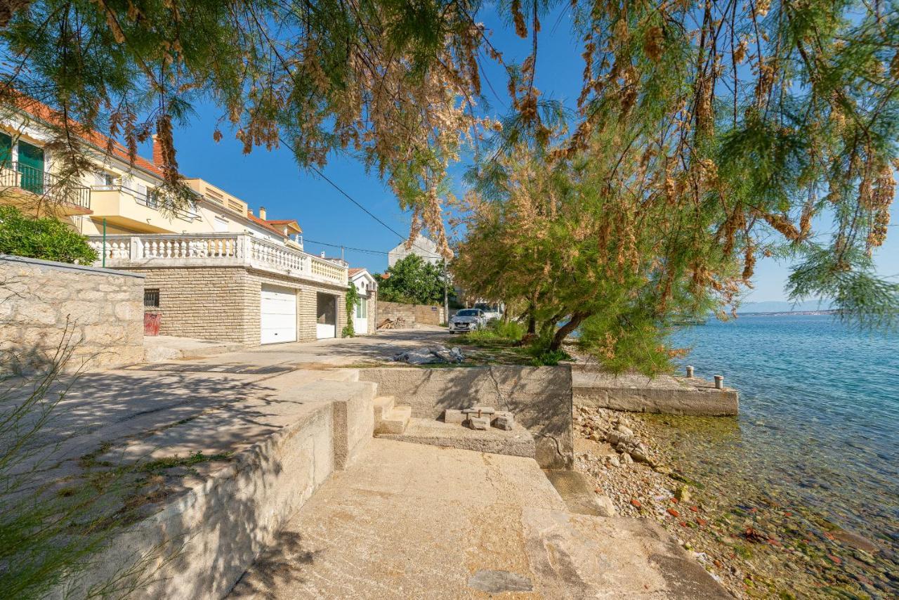 Apartment Brgacelj Kali Dış mekan fotoğraf