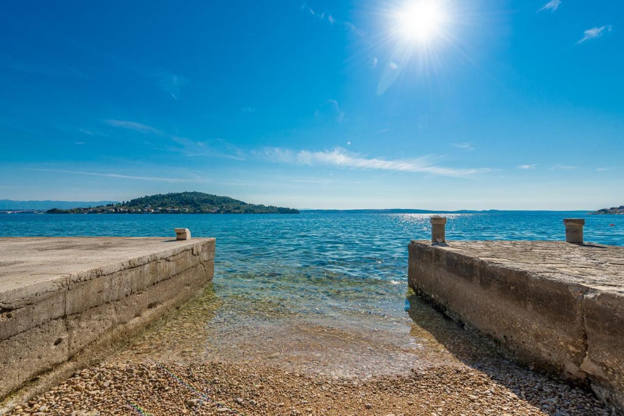 Apartment Brgacelj Kali Dış mekan fotoğraf