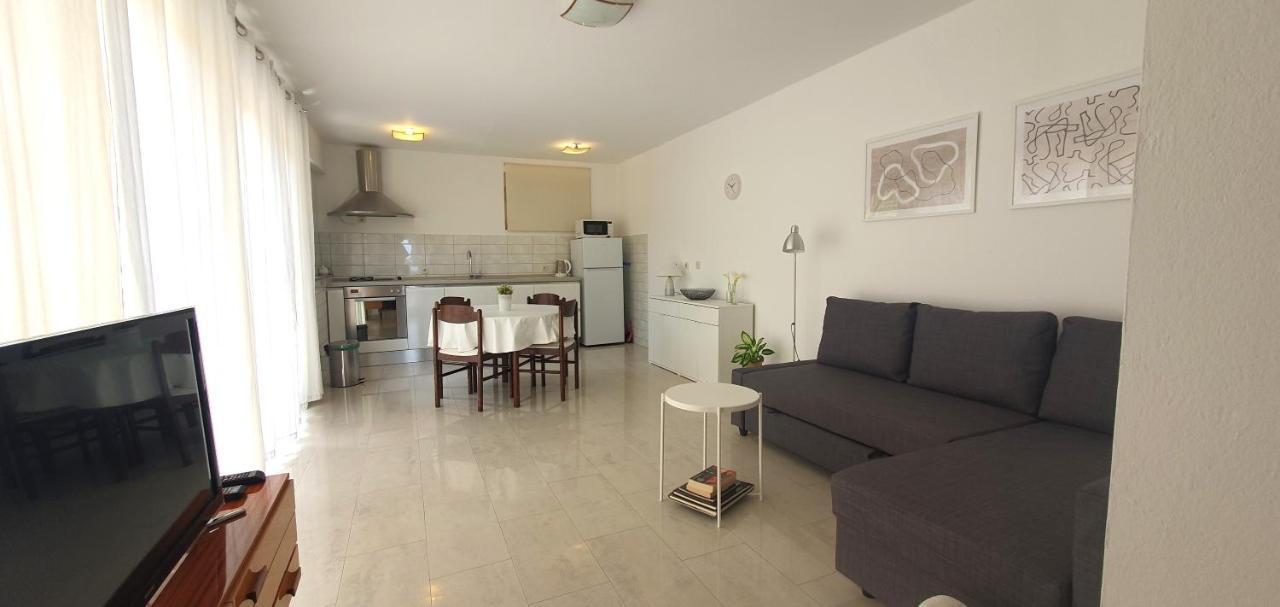 Apartment Brgacelj Kali Dış mekan fotoğraf