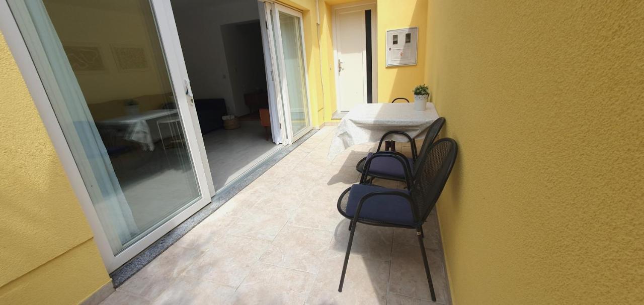 Apartment Brgacelj Kali Dış mekan fotoğraf