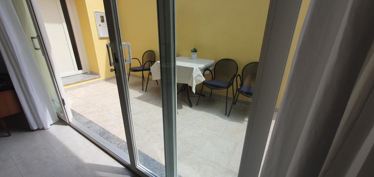 Apartment Brgacelj Kali Dış mekan fotoğraf