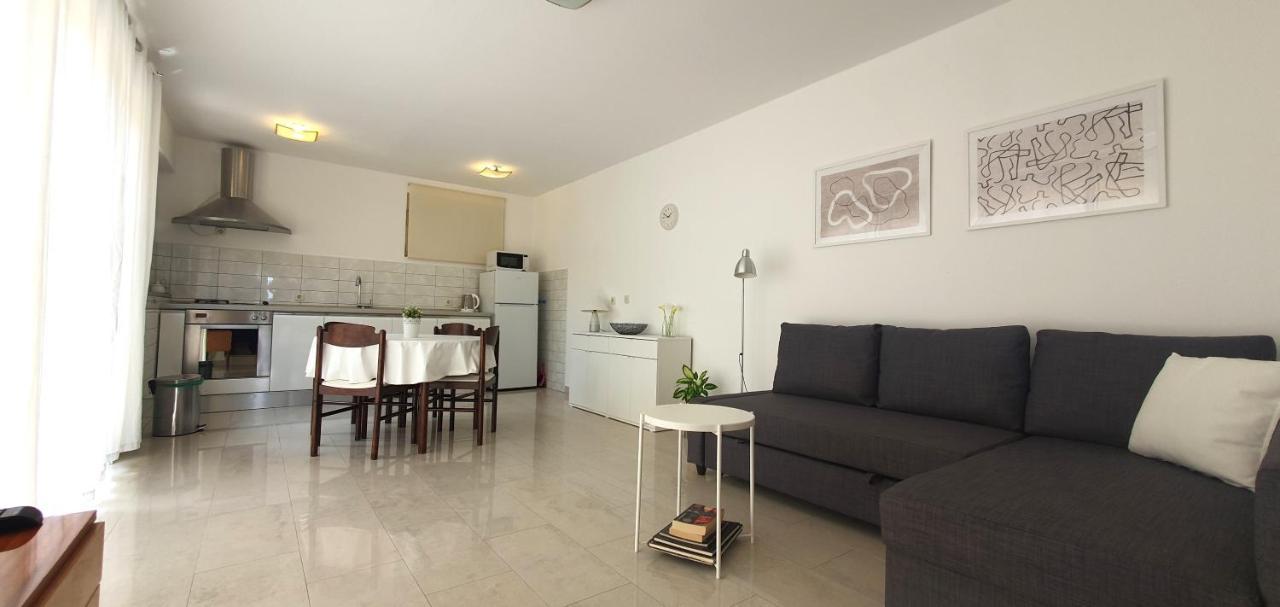 Apartment Brgacelj Kali Dış mekan fotoğraf