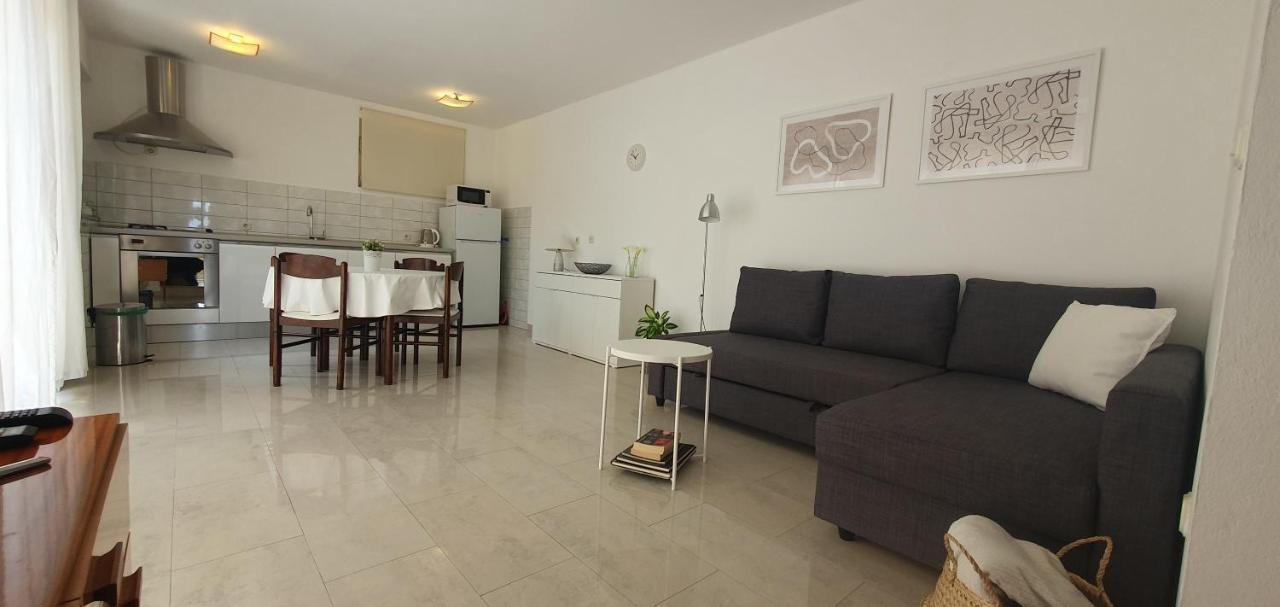 Apartment Brgacelj Kali Dış mekan fotoğraf