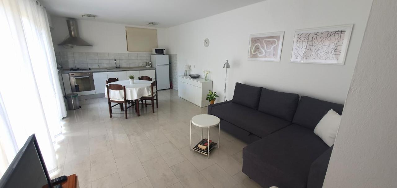 Apartment Brgacelj Kali Dış mekan fotoğraf