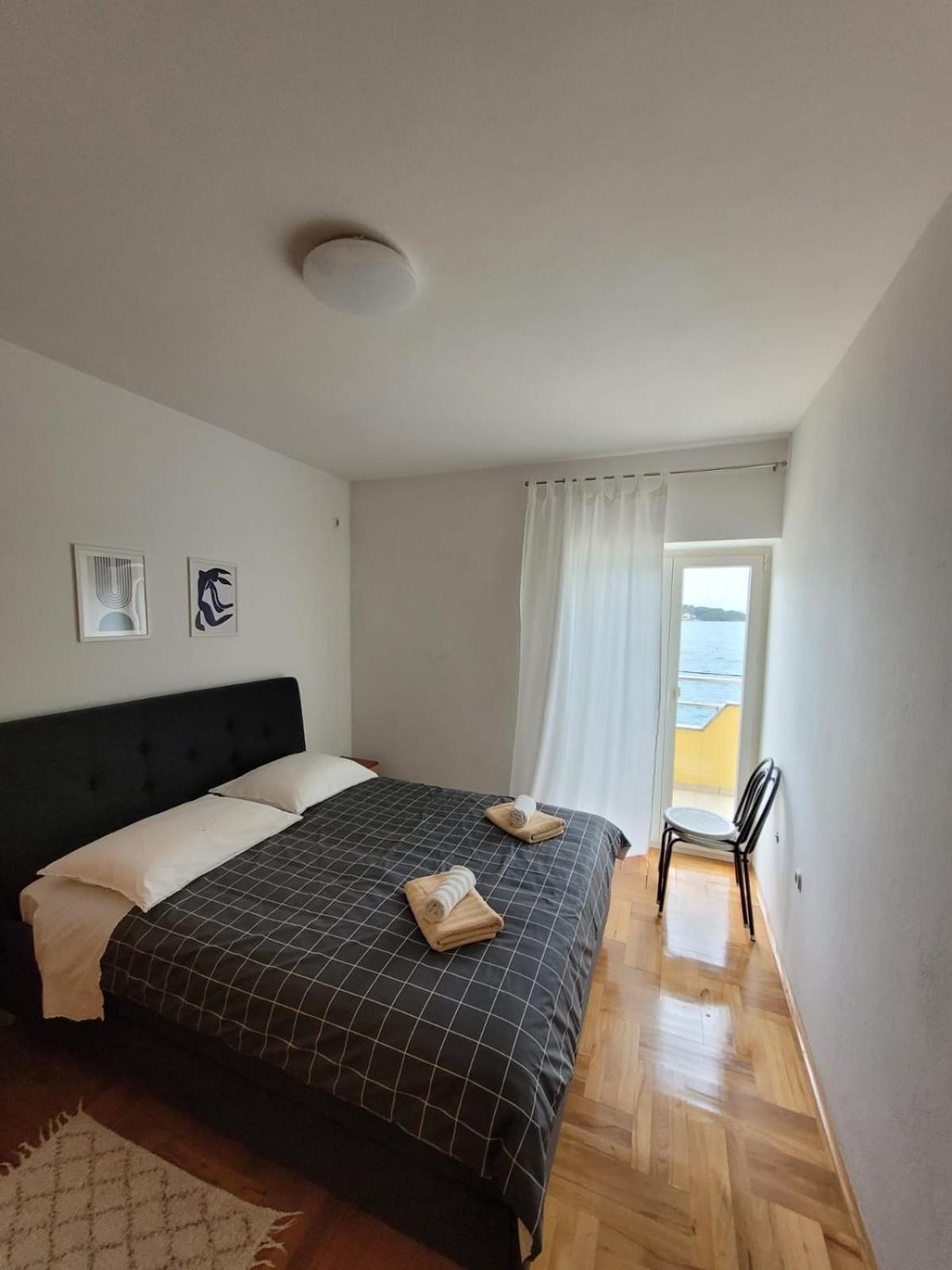 Apartment Brgacelj Kali Dış mekan fotoğraf